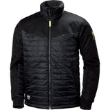 Jacheta Oxford Insulator, marime S, negru, HELLY HANSEN - sefira.ro
