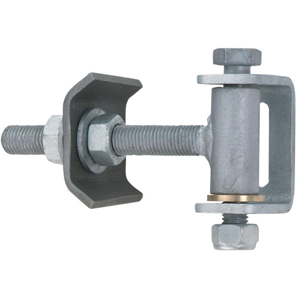 Balama pentru porti, simpla, deschidere la 180°, M 16, ALBERTS - sefira.ro