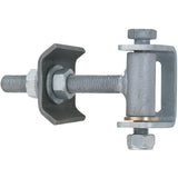 Balama pentru porti, simpla, deschidere la 180°, M 16, ALBERTS - sefira.ro