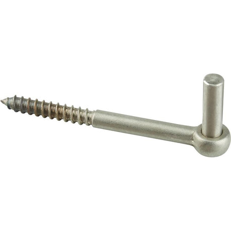 Balama J pentru insurubare in lemn, inox, ax 13 x 40 mm, ALBERTS - sefira.ro