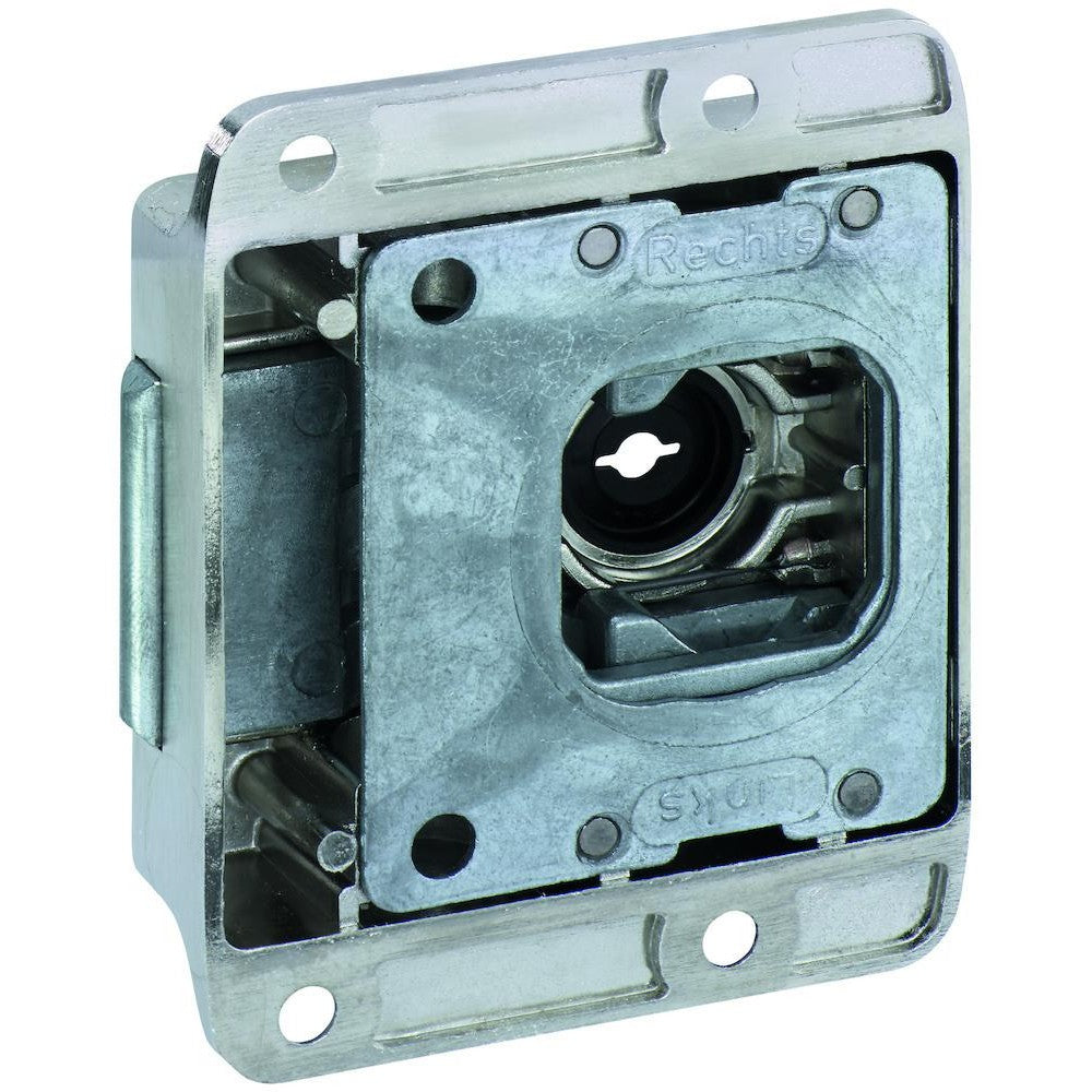 1881.40002 Încuietoare cutie cu șuruburi ASS 30mm nb. fără inserție de blocare - sefira.ro