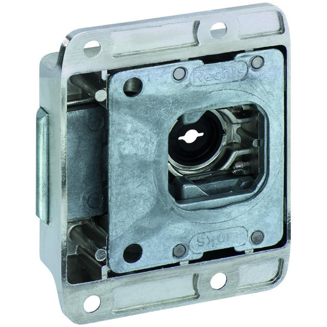 1881.40002 Încuietoare cutie cu șuruburi ASS 30mm nb. fără inserție de blocare - sefira.ro