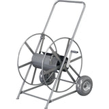 Carucior pentru furtun SUPER Profi Serie II, cu tambur, pana la 230m 5/8", ALBA KRAPF - sefira.ro