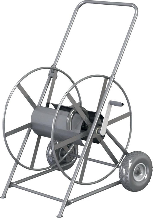 Hose trolley SUPER Profi Serie II, with drum, up to 230m 5/8", ALBA KRAPF