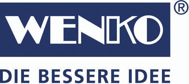 Perie de toaleta din silicon si maner din otel inoxidabil, Ø 7.5mm, 35 mm inaltime, WENKO - sefira.ro