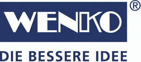 Perie de toaleta din silicon si maner din otel inoxidabil, Ø 7.5mm, 35 mm inaltime, WENKO - sefira.ro