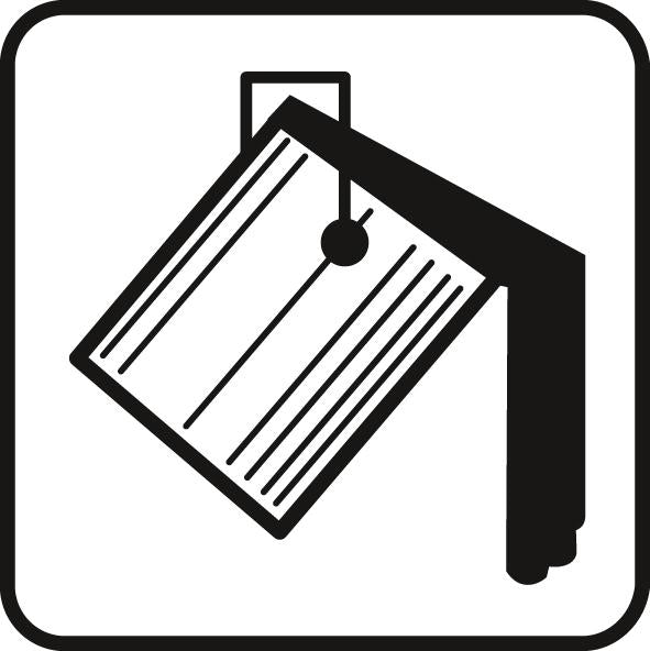Abs/Fördersch AIRDUC PUR 350 AS 40mm 10m STRETCH