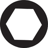 Set chei tubulare, antrenare 1/4", 6 canturi, 30 buc, 96011134, STAHLWILLE - sefira.ro