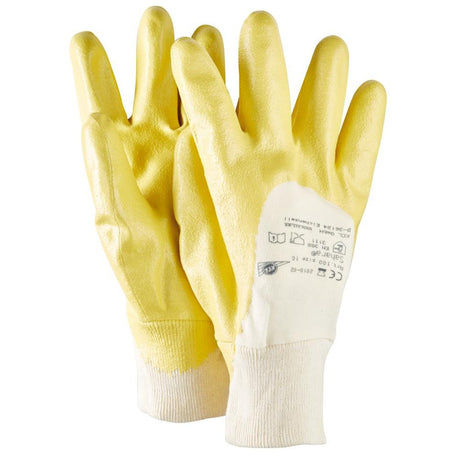 Manusi de protectie Sahara® 100, marimea 7, galben, HONEYWELL - sefira.ro