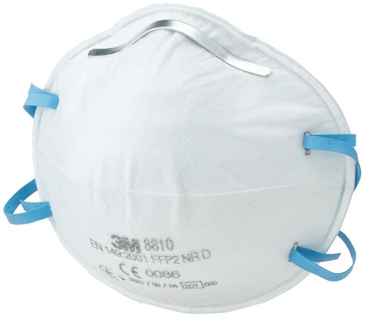 Masca de protectie respiratorie Klassik 8810, protectie FFP2, 3M