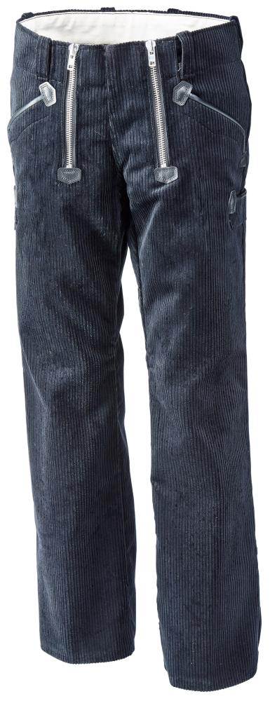 PAUL pants, black, size 46, FHB