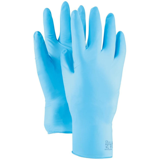 Manusi de unica folosinta Dermatril® 743 P, marimea 6, HONEYWELL - sefira.ro