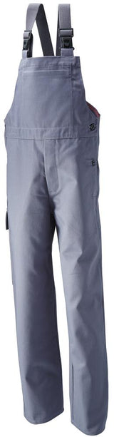 Salopeta de sudura, marimea 48, 360 g/mp, albastru regal - sefira.ro