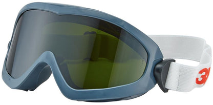 Safety glasses 2895S, IR 5.0, blue frame, 3M