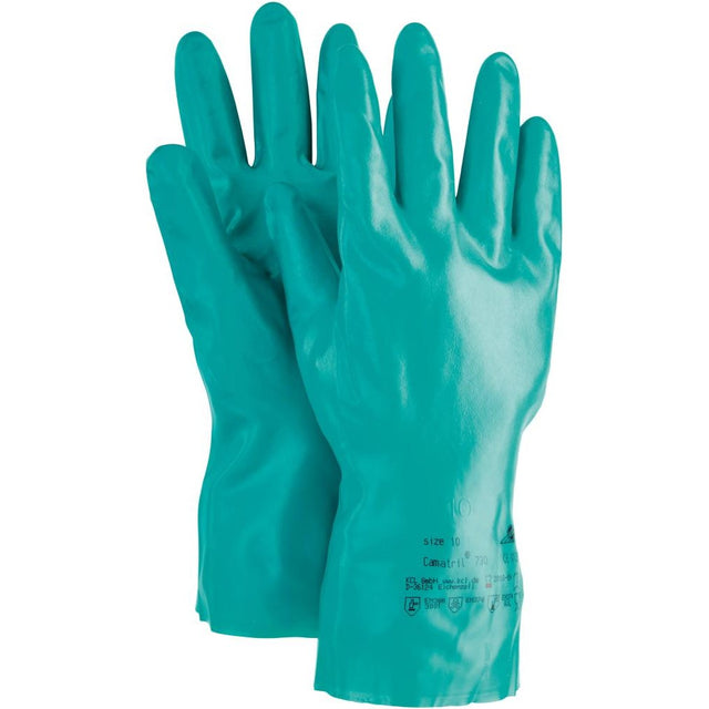 Manusi de protectie chimica Camatril® 730, marimea 7, HONEYWELL - sefira.ro