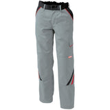 Pantaloni Highline, marimea 48, ardezie/negru/rosu, PLANAM - sefira.ro