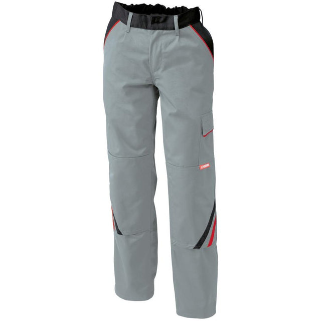 Pantaloni Highline, marimea 48, ardezie/negru/rosu, PLANAM - sefira.ro
