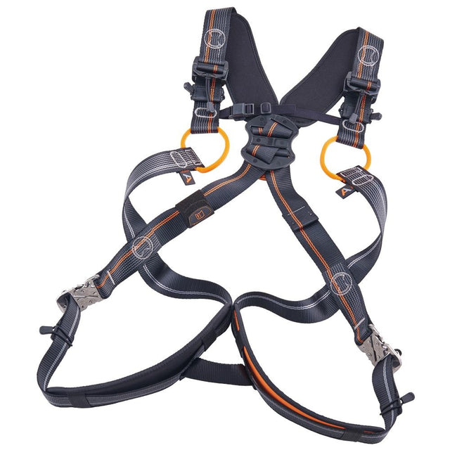 Ham de siguranta IGNITE ION, 2 puncte, marimea M/2XL, sold 80-110cm, SKYLOTEC - sefira.ro