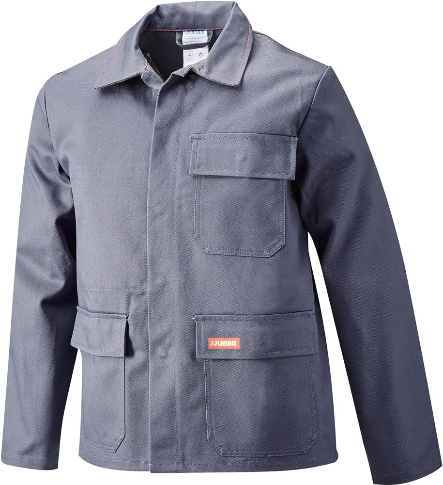 Jacheta de sudura, marimea 48, 360 g/mp, albastru regal - sefira.ro