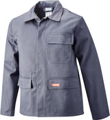 Jacheta de sudura, marimea 48, 360 g/mp, albastru regal - sefira.ro