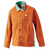 Jacheta de sudura piele Proban Gr. L Weldas - sefira.ro