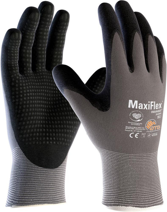 MaxiFlex® Endurance™ textile assembly gloves, size 6, nitrile coating, ATG