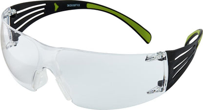 3M SecureFit™ 401 safety glasses, clear