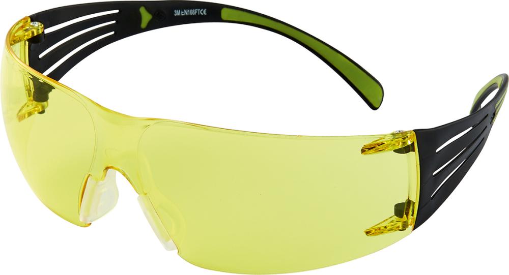 3M SecureFit™ 401 safety glasses, clear