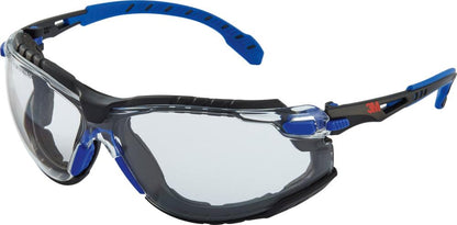 Safety glasses Solus 1000, PC, transparent, 3M