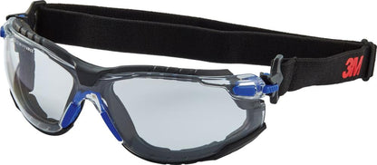 Safety glasses Solus 1000, PC, transparent, 3M