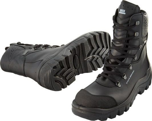 Safety boots with toe cap, Stavanger Bau Gore II, S3 CI HRO HI SRC, XB, size 38, STEITZ SECURA®