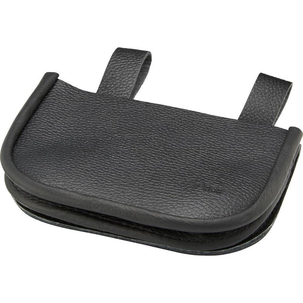 Geanta pentru cuie Lukas, dubla, neagra, FHB - sefira.ro