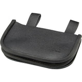 Geanta pentru cuie Lukas, dubla, neagra, FHB - sefira.ro