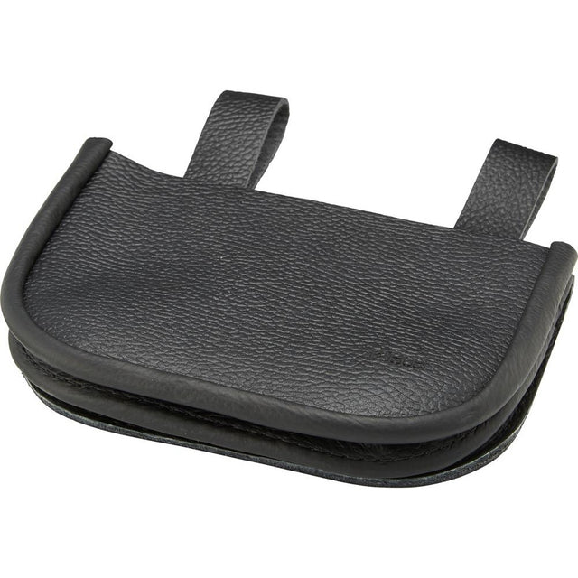 Geanta pentru cuie Lukas, dubla, neagra, FHB - sefira.ro