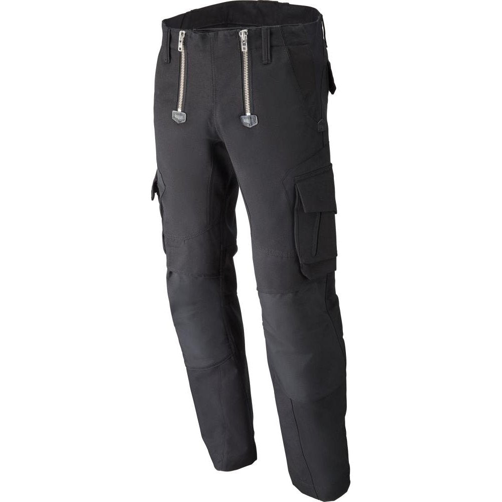 Pantaloni SEBASTIAN, negri, marimea 48, FHB - sefira.ro