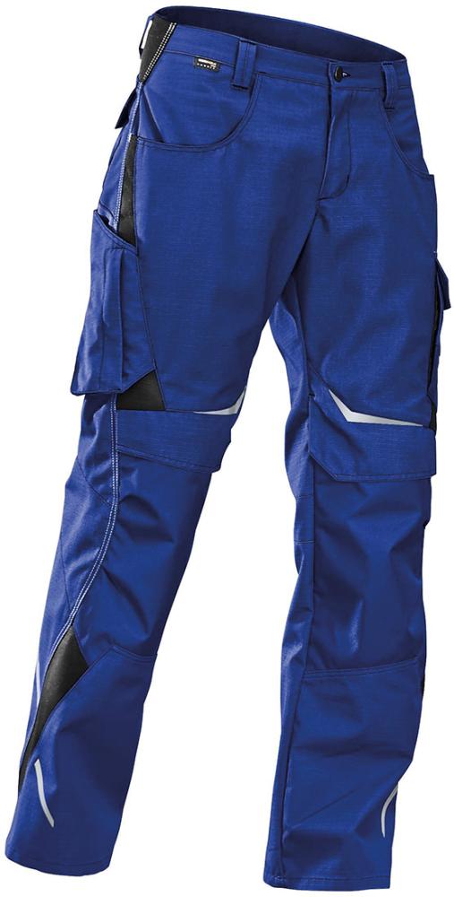 PULSSCHLAG HIGH pants, size 48, blue/black, KUBLER