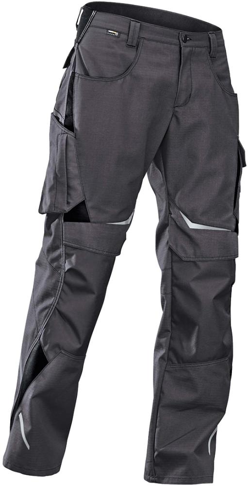 PULSSCHLAG HIGH pants, size 48, blue/black, KUBLER