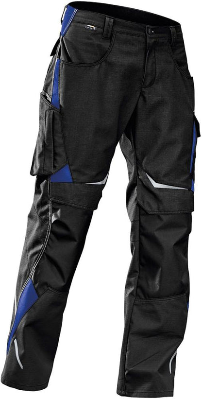 PULSSCHLAG HIGH pants, size 48, blue/black, KUBLER