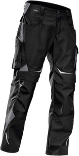 Pantaloni PULSSCHLAG HIGH, marimea 48, albastru/negru, KUBLER - sefira.ro