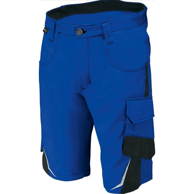 Pantaloni scurti, bermude, PULSSCHLAG, marimea 48, albastru/negru, KUBLER - sefira.ro