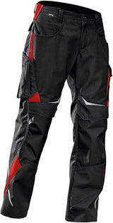 Pantaloni PULSSCHLAG HIGH, marimea 48, albastru/negru, KUBLER - sefira.ro