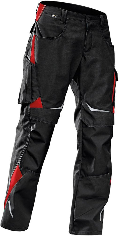 PULSSCHLAG HIGH pants, size 48, blue/black, KUBLER