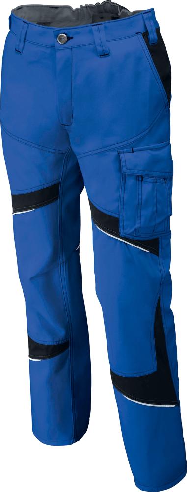 KUBLER ACTIVIQ trousers, size 48, dark blue/anthracite, KUBLER