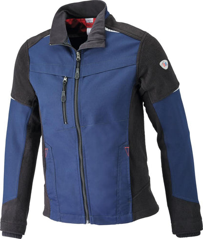 Hybrid 1992 570 work jacket, size 48/50, blue/black, BP