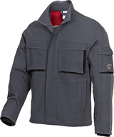 Jacheta 1795, marimea 48/50, albastru/antracit, BP - sefira.ro