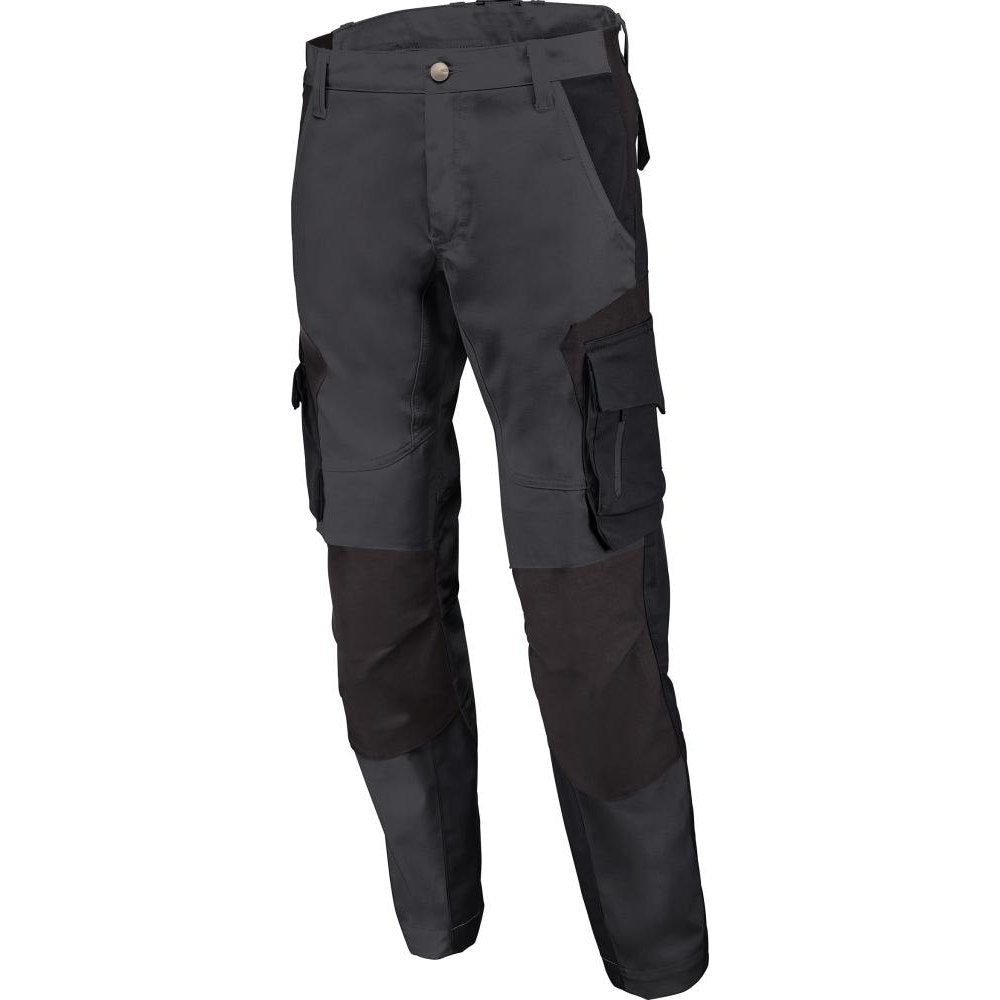 Pantaloni de lucru FLORIAN, antracit-negru, marimea 48, FHB - sefira.ro
