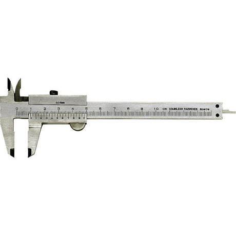Subler de buzunar, mic, 100x25mm, FORTIS - sefira.ro