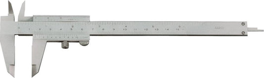 Precision spirit level with parallax-free reading, double prismatic guide, 150x40mm, DIN862, FORUM