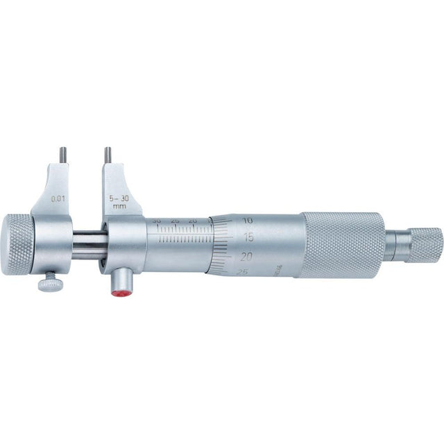 Micrometru cu cioc pentru masurare interioara, 0-25mm, citire 0,01mm, FORUM - sefira.ro