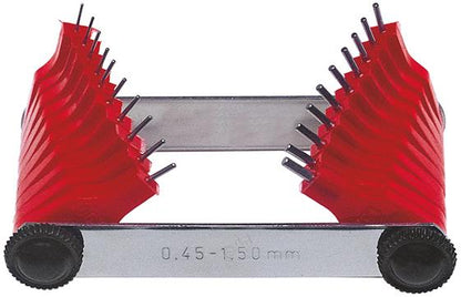 Lere pentru duze, 0.45 -1.5 mm, 16 pini, FORUM